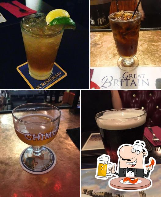 The Crown & Anchor
