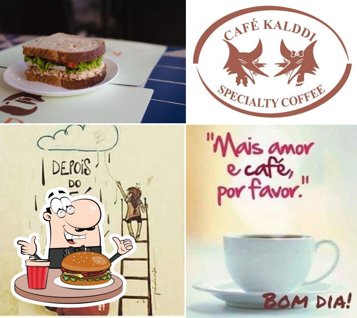 Volpe Cafeteria