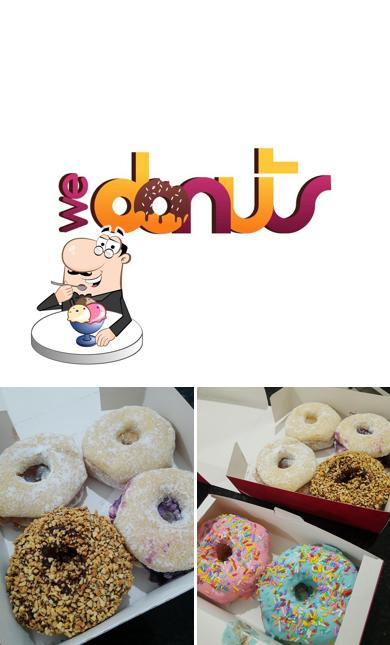 We Donuts Santa Barbara D'Oeste