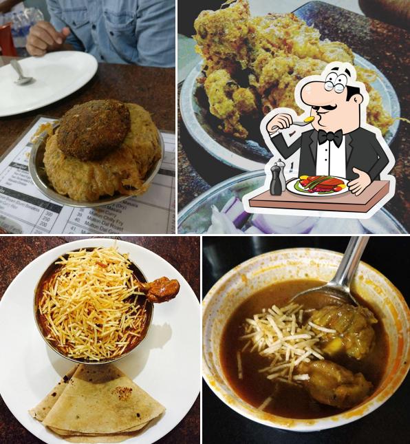 Meals at DORABJEE & SONS