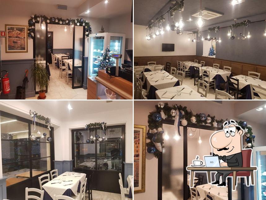 Ristorante Pizzeria Altamarea