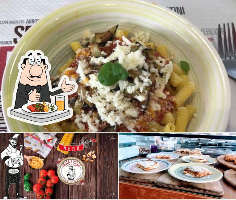 Cibo al PASTA & PIZZA e non solo