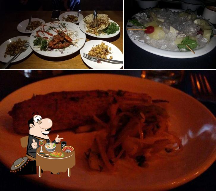 Food at Shaurya