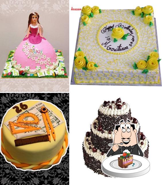 See the picture of Arun Bakery