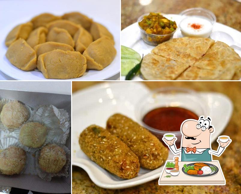 Food at Balaram Mullick & Radharaman Mullick
