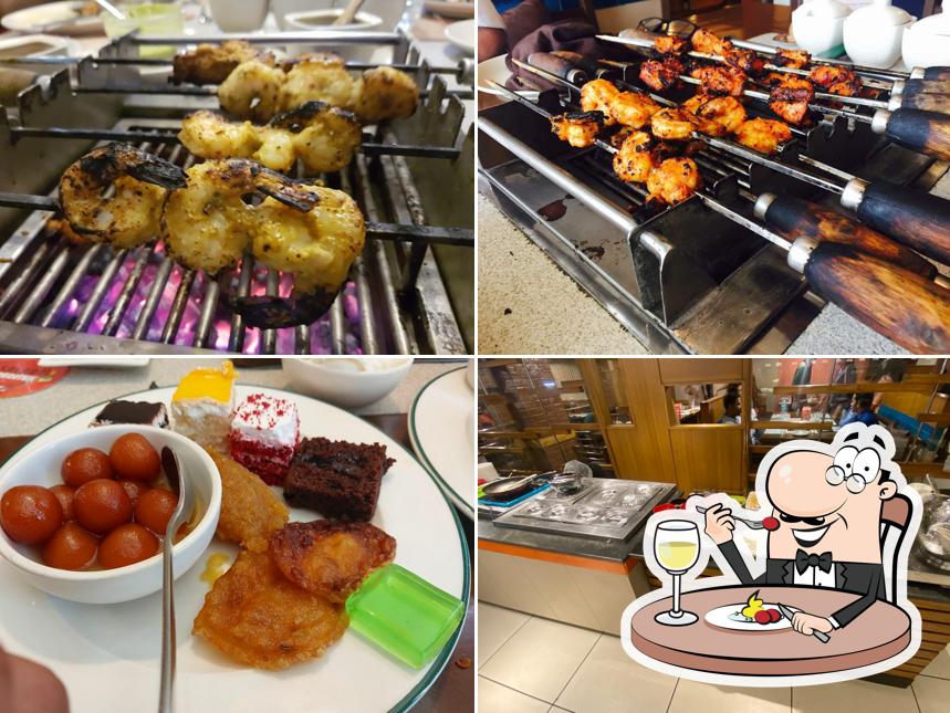 Meals at Barbeque Nation - Sachivalaya Marg, Bhubaneshwar