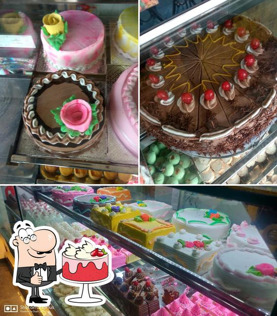 Look at the photo of COFFEE BREAK-Bakery