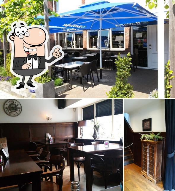 Eetcafé de Holle Bus