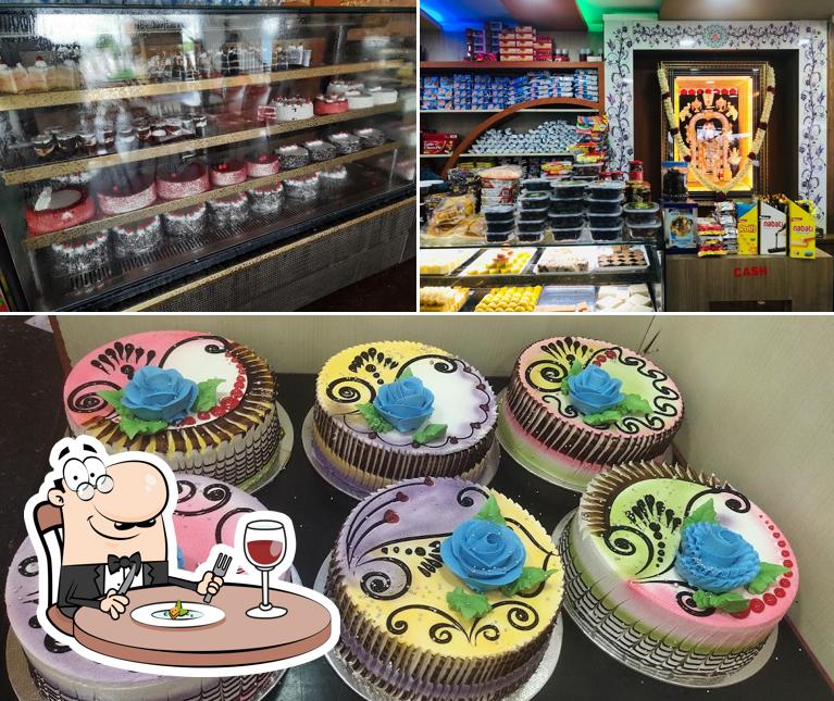 Food at MDS Bakes
