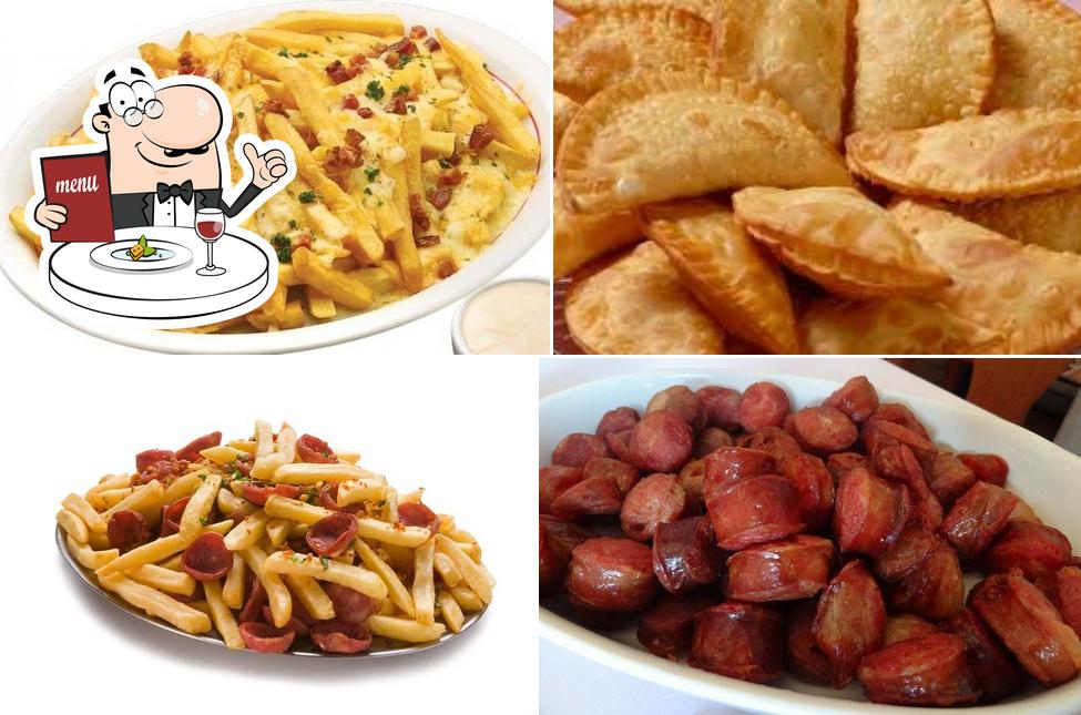 Lanchonete E Restaurante Piveta