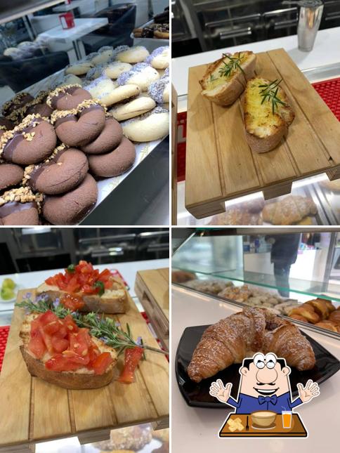 Platti al Caffè Midolo