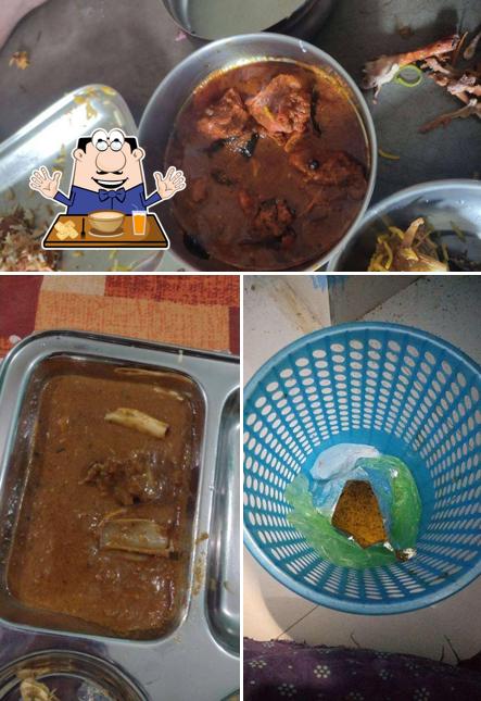 Food at Chandini Food Magic