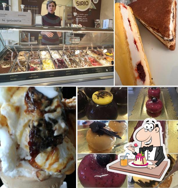 Goditi uno dei dolci
