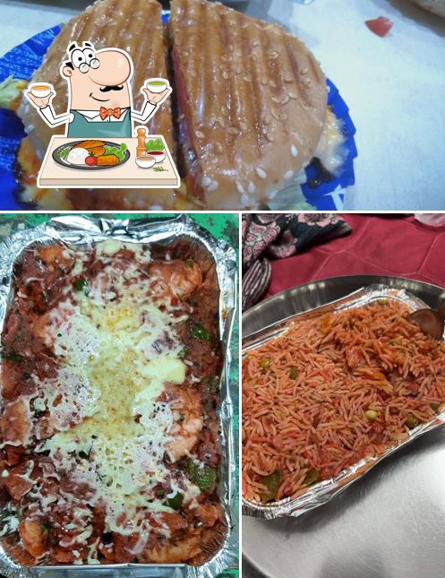 Food at Gokul Fast Food