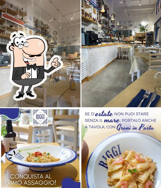 Siediti a un tavolo di Grani in Pasta - Pastificio Ristorante