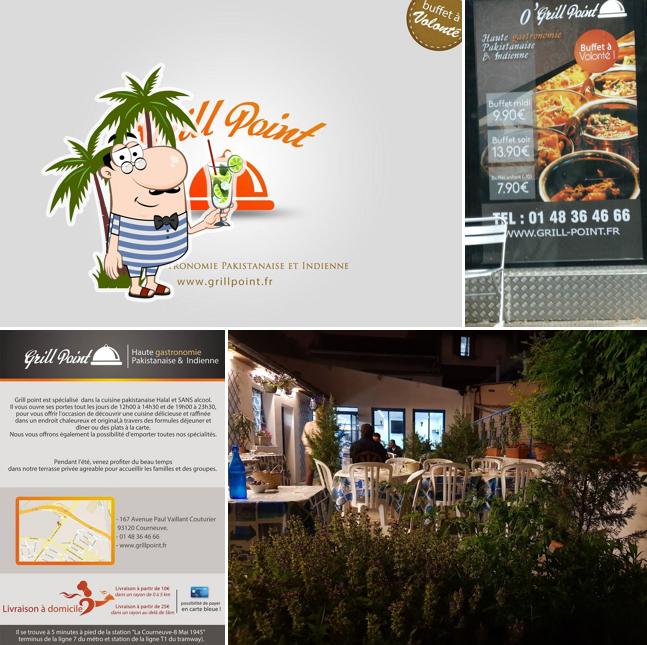 Photo de Grill Point
