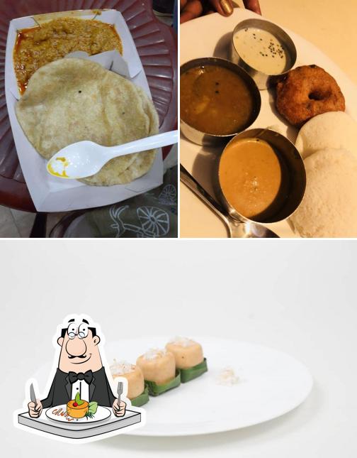 Food at Gupta Brothers