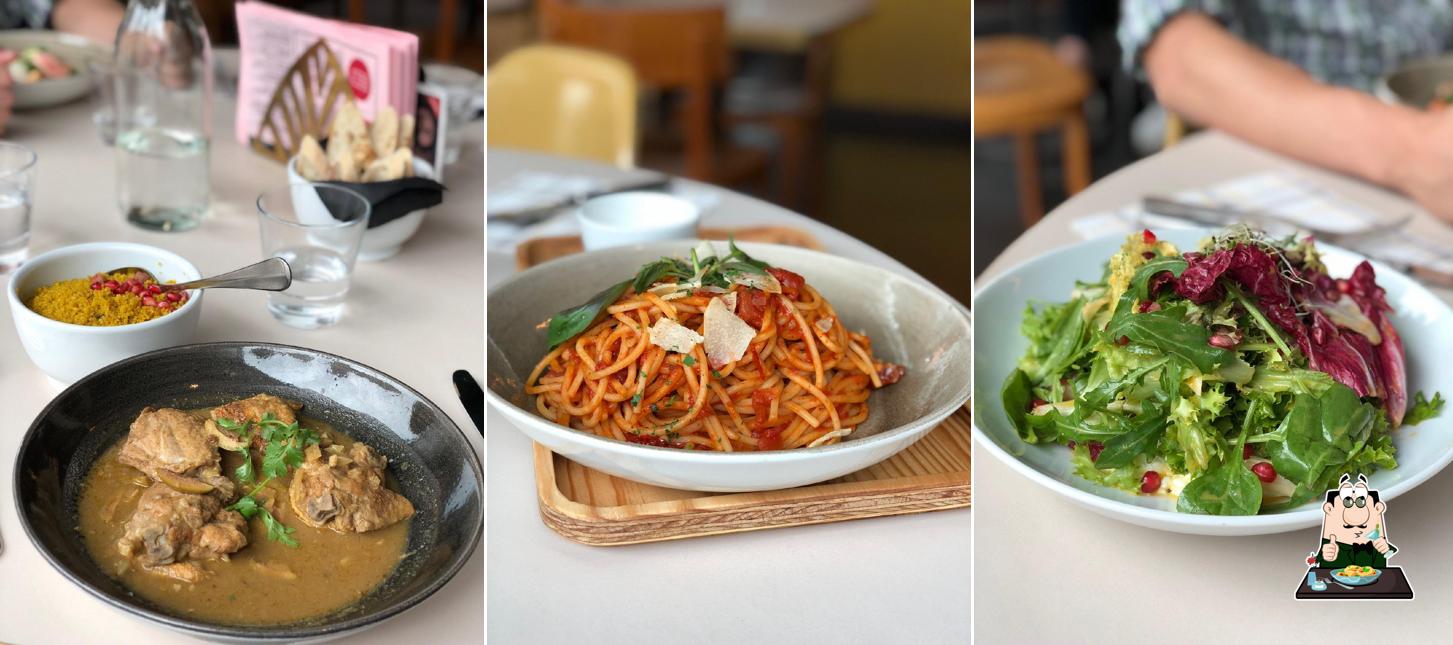 Cibo al Kosmos Bistro