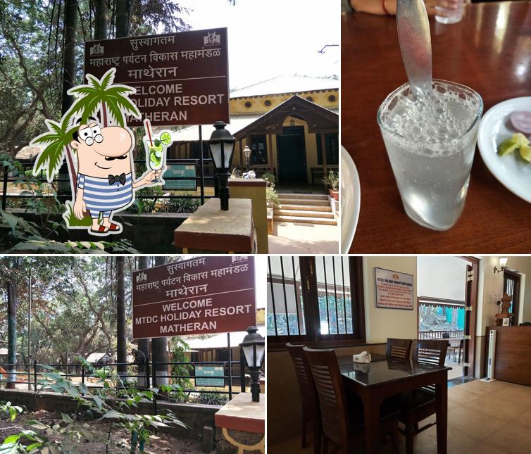 MTDC Restaurant Matheran (Mountain Spice)