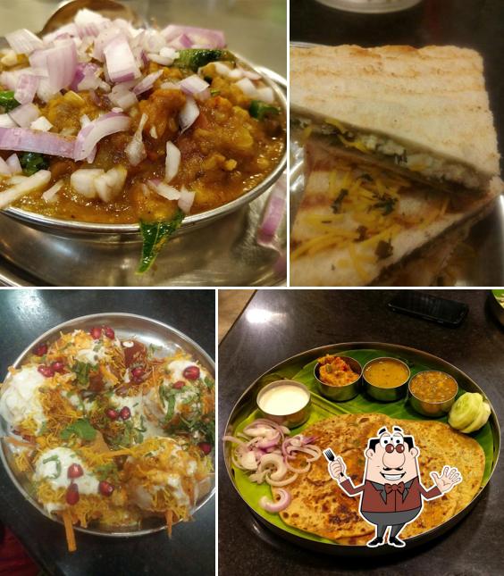 Meals at OSB HOT AND CHAT