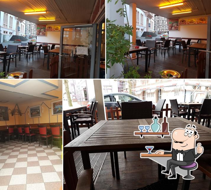 Licher Grillhaus