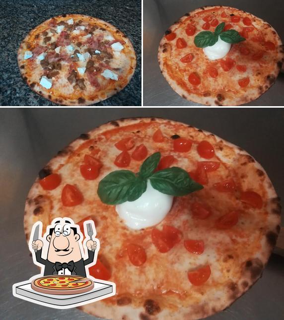 Prova tra le molte varianti di pizza