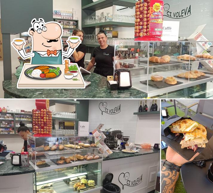 Cibo al Bar Tabacchi "Ci Voleva"