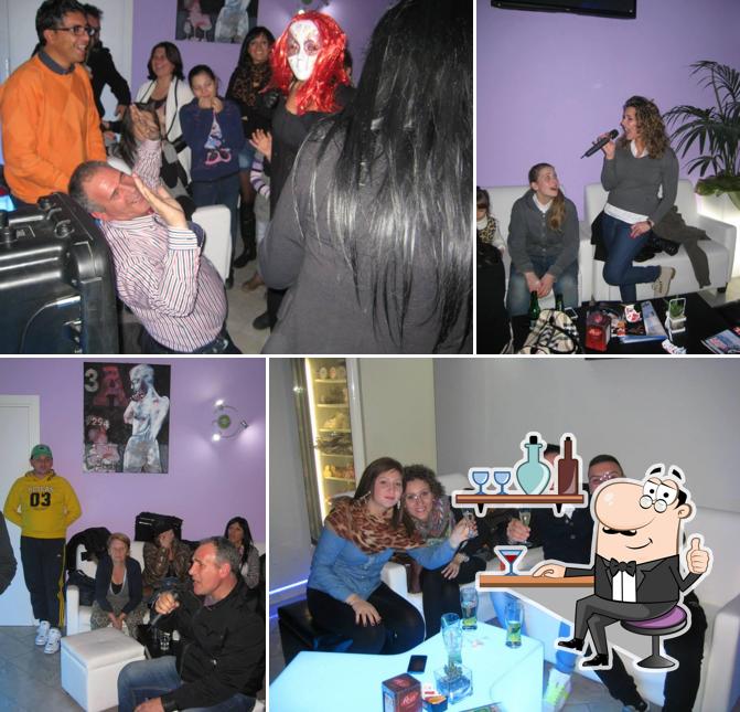 Siediti a un tavolo di L Americano Fashion Cafe Di Antonucci Savino C