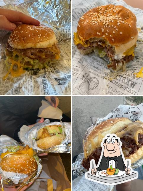 Panino con maiale stirato al BBQ Škatulica