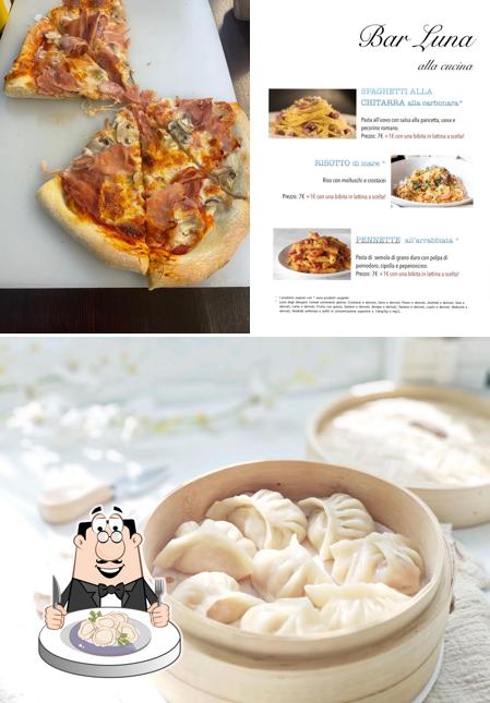 Ravioli cinesi al Bar/Pizzeria Delle Uscite