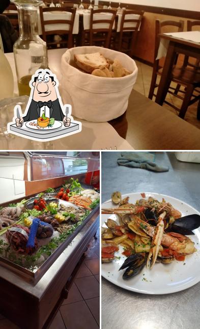 La foto di cibo e interni da Bontà di Paese