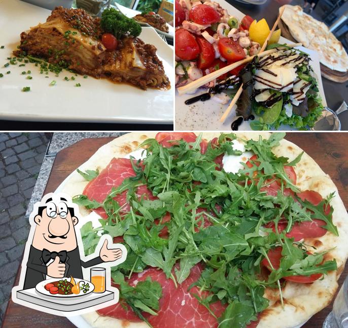 Cibo al Restaurant Pizzeria Bruthendler