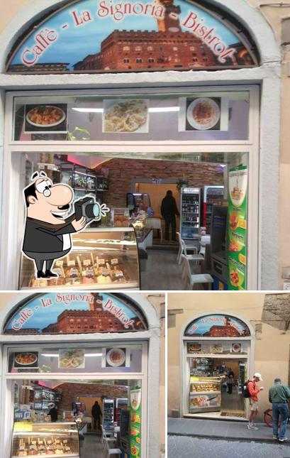 Ecco una foto di Caffè La Signoria Bistrot