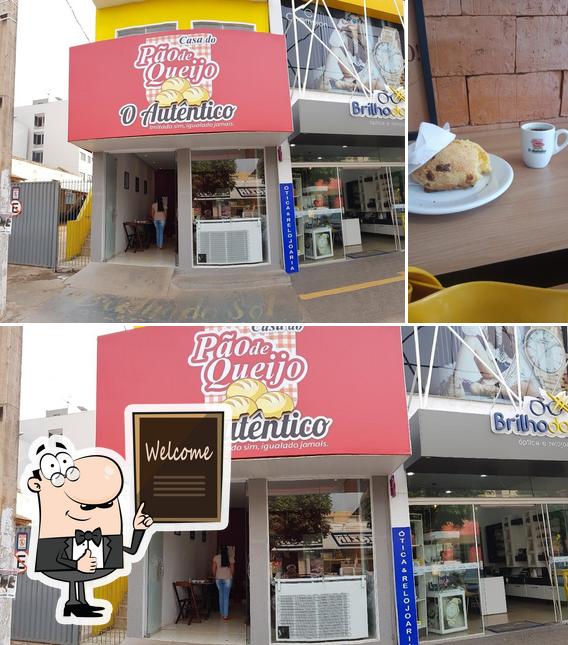 Casa do Pão de Queijo o Pioneiro