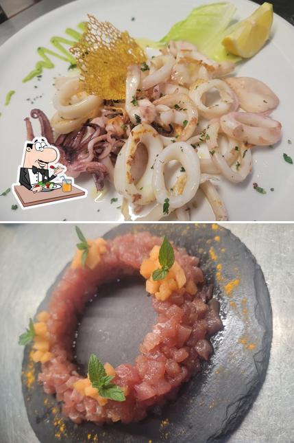 Platti al Chiominto Ristorante Morolo