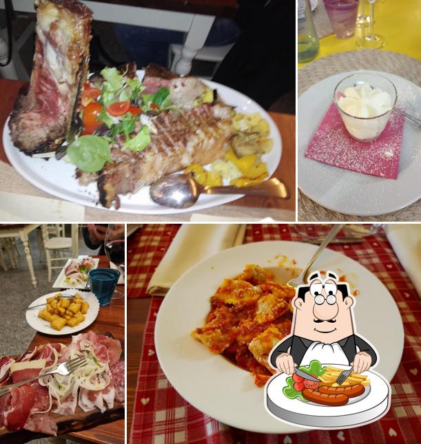 Cibo al Ciccio e Pinolo Food e Wine