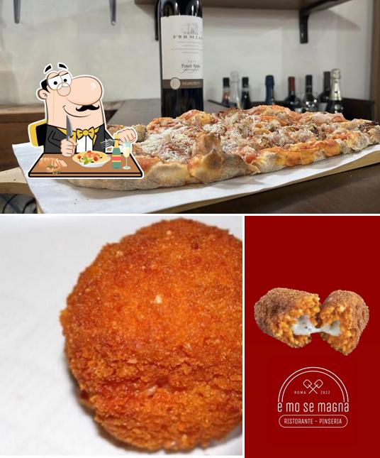 Cibo al e Mo Se Magna