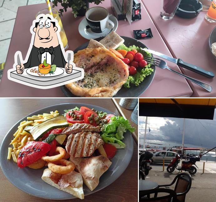 Restaurant Ferata si caratterizza per la cibo e esterno