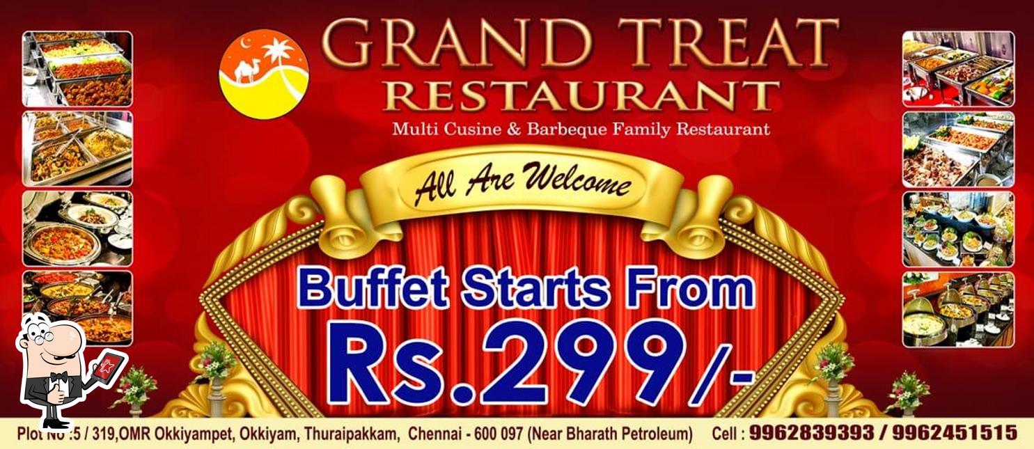 See the photo of GRAND TREAT RESTAURANT