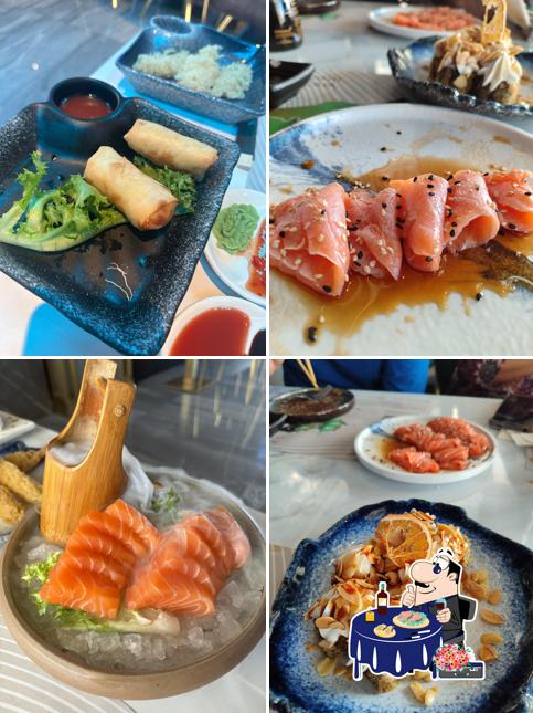 Sashimi al Gohan Bagheria - Ristorante Giapponese