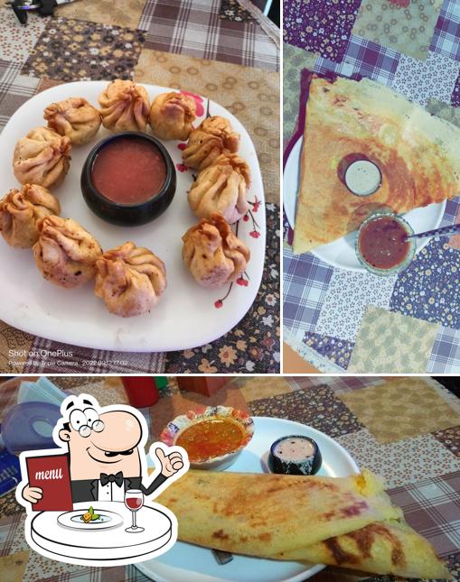 Food at Hardoi hearts