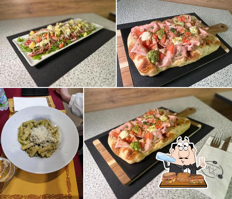 Involtini di aragosta al IQOS RESELLER - Ristobottega & Tabaccheria ViaVai, San Vito al Tagliamento