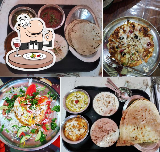 Food at Jai shri ram restaurant