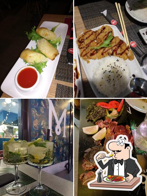 Cibo al MANCINI bar - gelateria - pasticceria