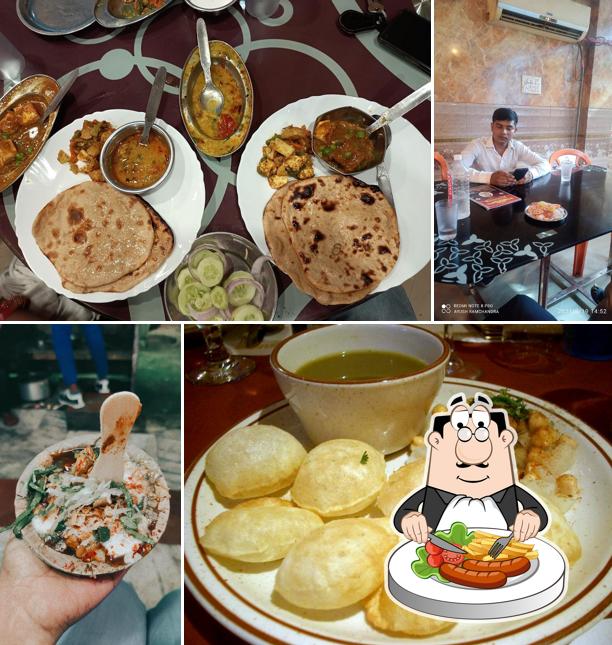 Meals at Mayuri Chat Corner