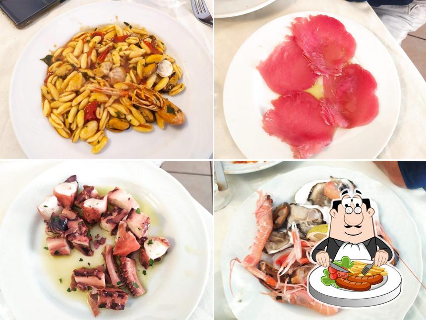 Platti al Mergellina