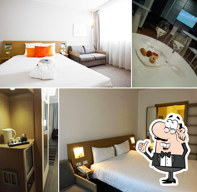 Novotel Milano Malpensa Airport