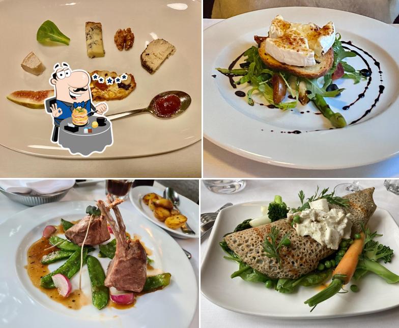 Cibo al Brasserie Obstberg