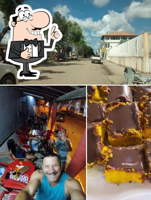 Panificadora e Lanchonete Moura