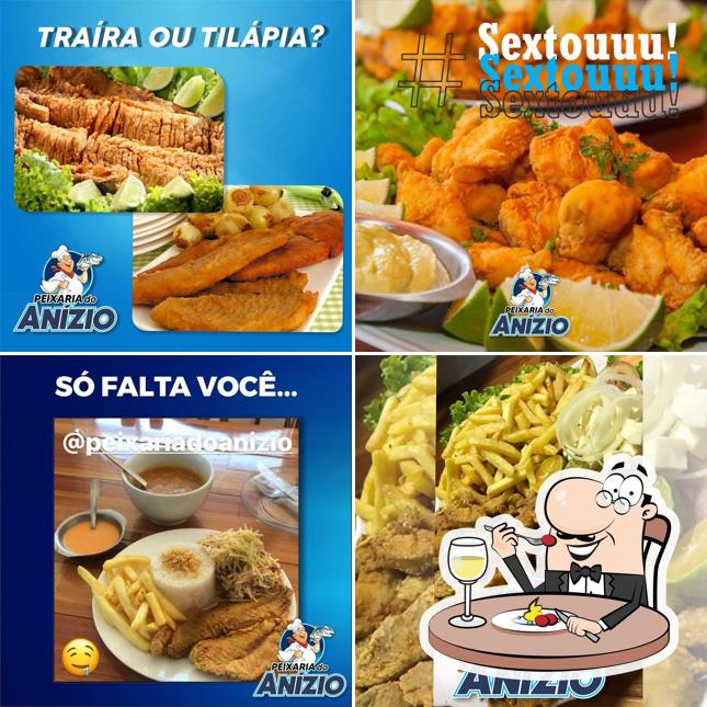 Peixaria do Anízio